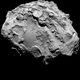 Illustration for article titled First Close-Up Photos Of The Solar Systems Most Crazy Bonkers Comet